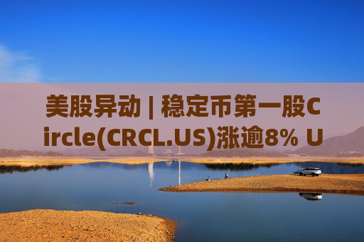美股异动 | 稳定币第一股Circle(CRCL.US)涨逾8% USDC占据约27%市场份额