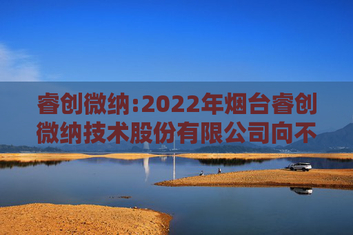 睿创微纳:2022年烟台睿创微纳技术股份有限公司向不特定对象发行可转换公司债券定期跟踪评级报告