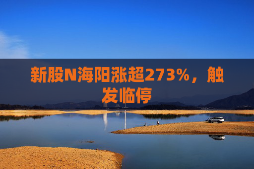 新股N海阳涨超273%，触发临停  第1张