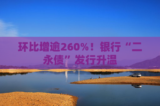 环比增逾260%！银行“二永债”发行升温
