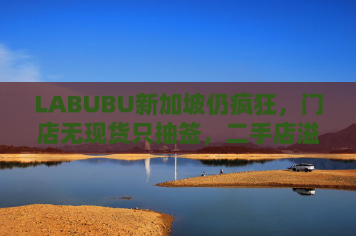 LABUBU新加坡仍疯狂，门店无现货只抽签，二手店溢价数倍，80%的客人因它而来  第1张