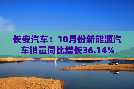长安汽车：10月份新能源汽车销量同比增长36.14%