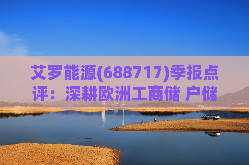 艾罗能源(688717)季报点评：深耕欧洲工商储 户储多点开花