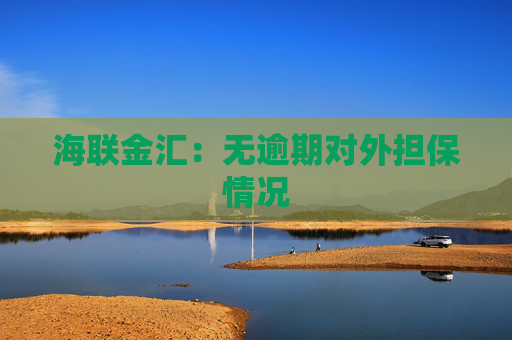 海联金汇：无逾期对外担保情况