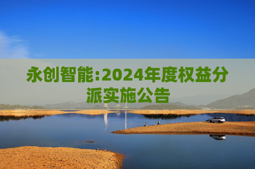 永创智能:2024年度权益分派实施公告