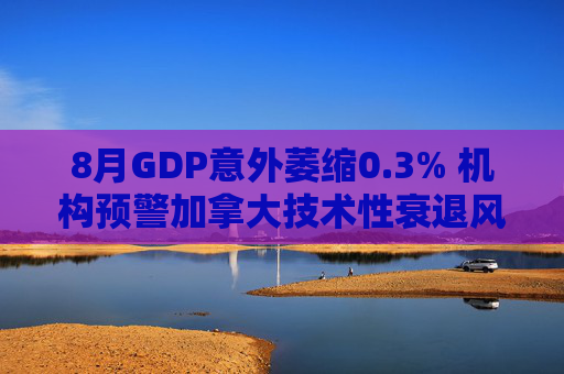 8月GDP意外萎缩0.3% 机构预警加拿大技术性衰退风险升温  第1张