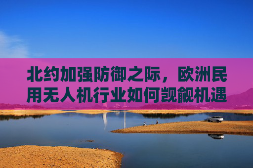 北约加强防御之际,欧洲民用无人机行业如何觊觎机遇