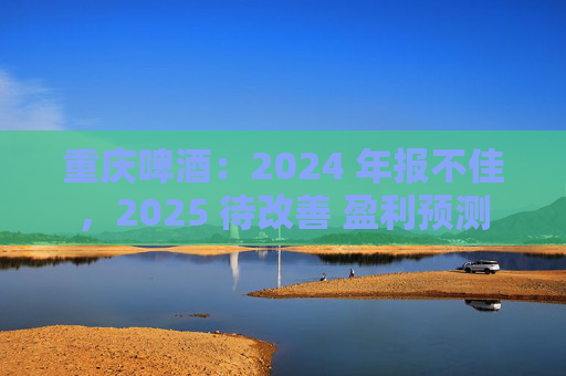 重庆啤酒:2024 年报不佳,2025 待改善 盈利预测