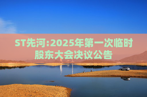ST先河:2025年第一次临时股东大会决议公告
