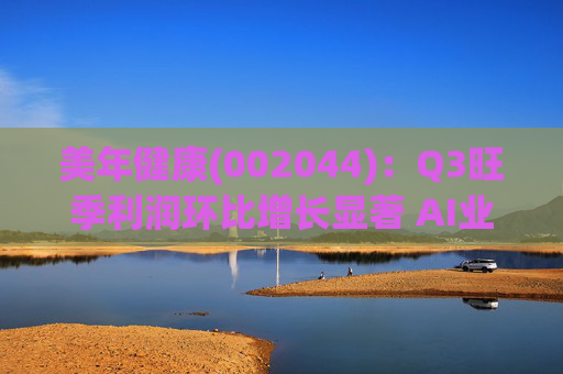美年健康(002044):Q3旺季利润环比增长显著 AI业务持续高增长