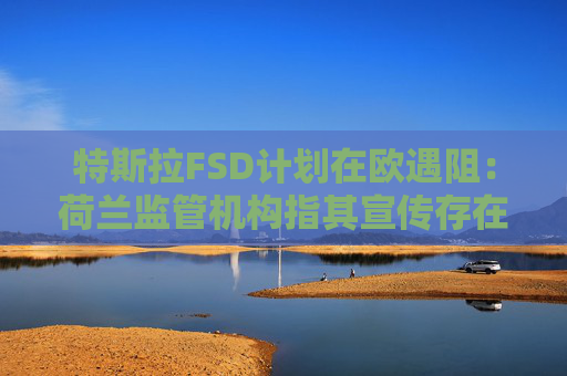 特斯拉FSD计划在欧遇阻:荷兰监管机构指其宣传存在误导性