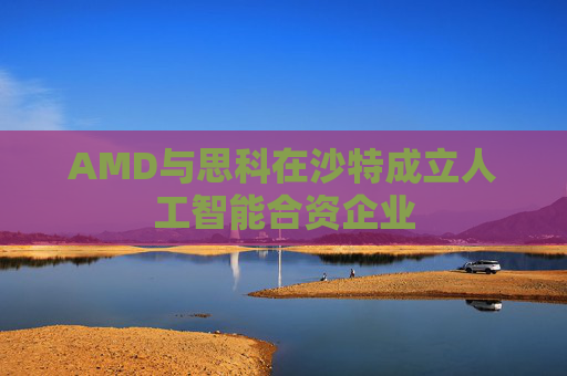AMD与思科在沙特成立人工智能合资企业