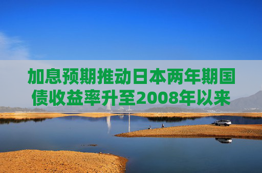 加息预期推动日本两年期国债收益率升至2008年以来最高水平
