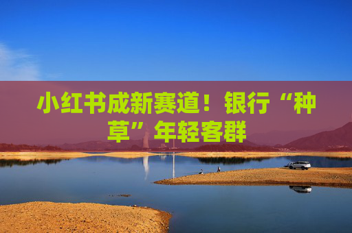小红书成新赛道!银行“种草”年轻客群