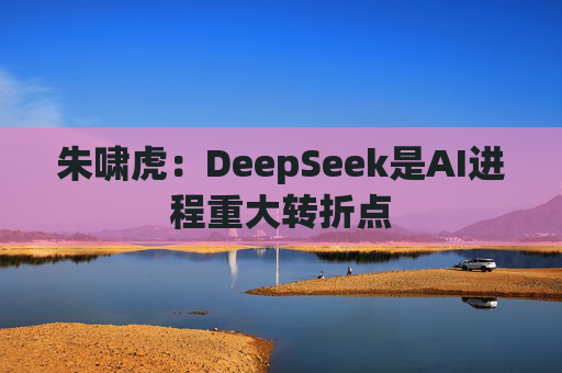 朱啸虎：DeepSeek是AI进程重大转折点