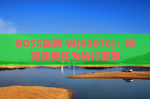 BOSS直聘-W(02076)：穆阳获委任为执行董事