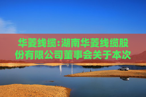 华菱线缆:湖南华菱线缆股份有限公司董事会关于本次交易采取的保密措施及保密制度的说明