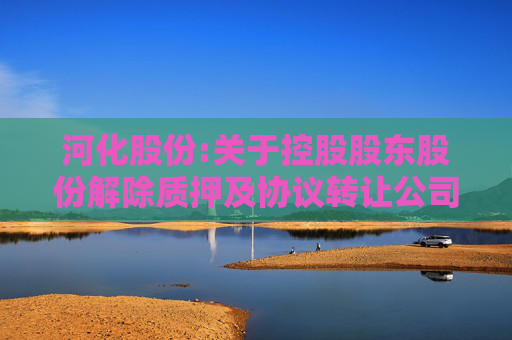 河化股份:关于控股股东股份解除质押及协议转让公司股份过户完成暨公司控制权发生变更的公告