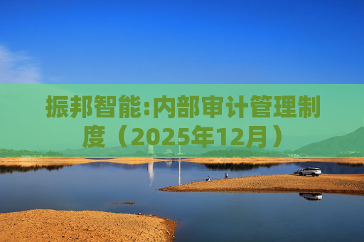 振邦智能:内部审计管理制度(2025年12月)