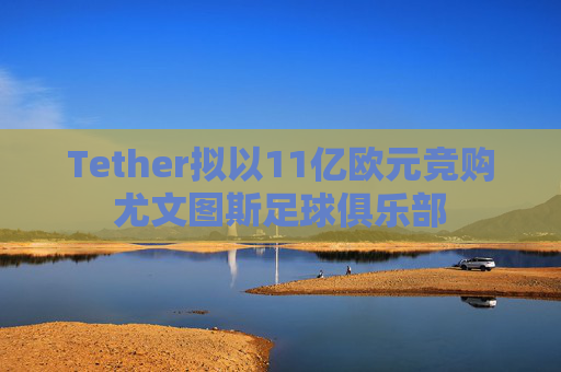 Tether拟以11亿欧元竞购尤文图斯足球俱乐部
