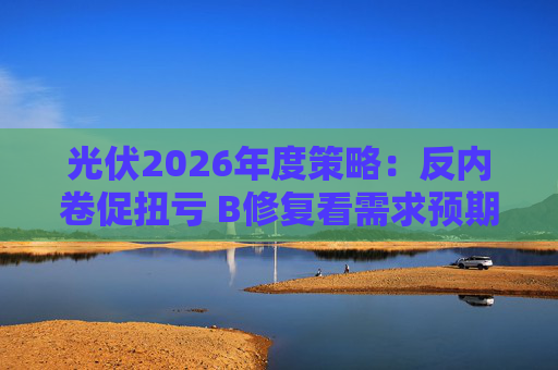 光伏2026年度策略：反内卷促扭亏 Β修复看需求预期 Α聚焦新技术第二曲线