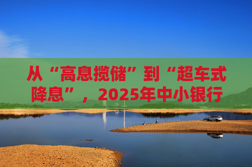 从“高息揽储”到“超车式降息”,2025年中小银行大幅下调存款利率|2025中国经济年报 第1张 从“高息揽储”到“超车式降息”,2025年中小银行大幅下调存款利率|2025中国经济年报 第1张