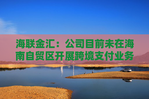 海联金汇：公司目前未在海南自贸区开展跨境支付业务