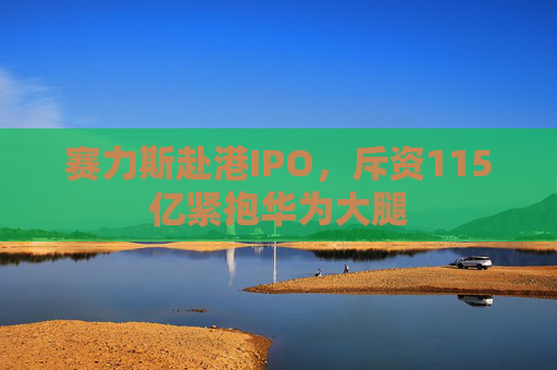 赛力斯赴港IPO,斥资115亿紧抱华为大腿 第1张 赛力斯赴港IPO,斥资115亿紧抱华为大腿 第1张