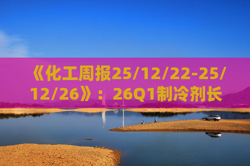 《化工周报25/12/22-25/12/26》：26Q1制冷剂长协继续上扬 有机硅或再迎涨价 关注商业航天、存储长景气