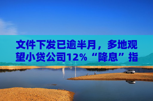 文件下发已逾半月,多地观望小贷公司12%“降息”指引,执行节奏将成关键 第1张 文件下发已逾半月,多地观望小贷公司12%“降息”指引,执行节奏将成关键 第1张