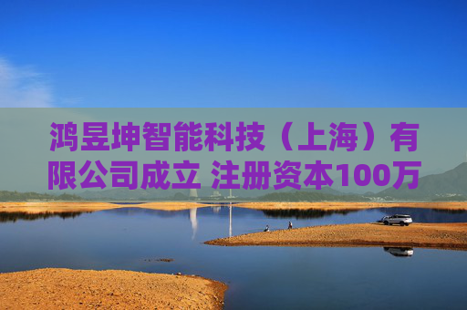 鸿昱坤智能科技（上海）有限公司成立 注册资本100万人民币