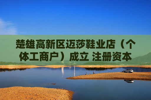 楚雄高新区迈莎鞋业店（个体工商户）成立 注册资本5万人民币