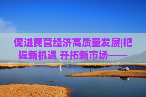 促进民营经济高质量发展|把握新机遇 开拓新市场——民营企业发展活力持续激发