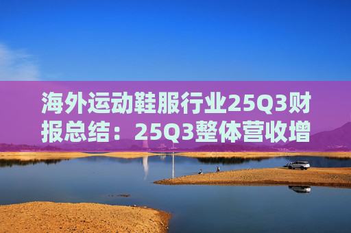 海外运动鞋服行业25Q3财报总结：25Q3整体营收增速放缓 毛利率表现分化 多数费率提升