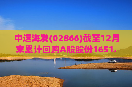 中远海发(02866)截至12月末累计回购A股股份1651.63万股