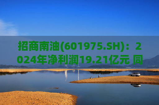 招商南油(601975.SH)：2024年净利润19.21亿元 同比增长23.38%