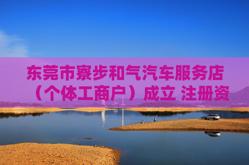 东莞市寮步和气汽车服务店（个体工商户）成立 注册资本1万人民币