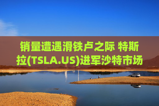销量遭遇滑铁卢之际 特斯拉(TSLA.US)进军沙特市场  第1张