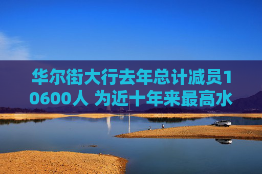 华尔街大行去年总计减员10600人 为近十年来最高水平