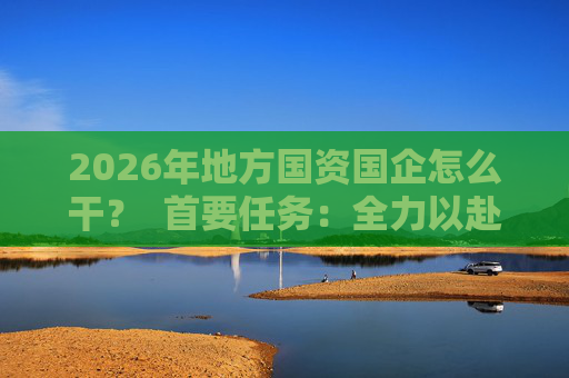 2026年地方国资国企怎么干? 首要任务:全力以赴稳经营、提质效