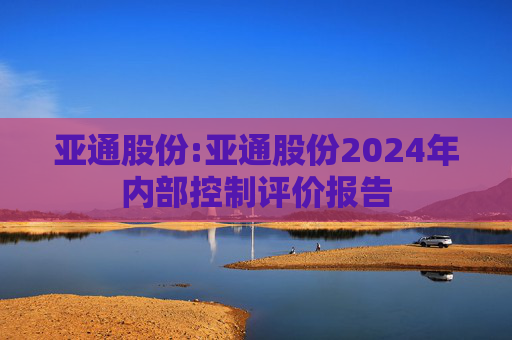 亚通股份:亚通股份2024年内部控制评价报告