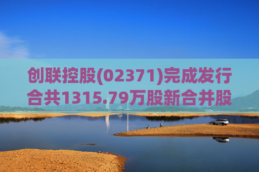 创联控股(02371)完成发行合共1315.79万股新合并股份