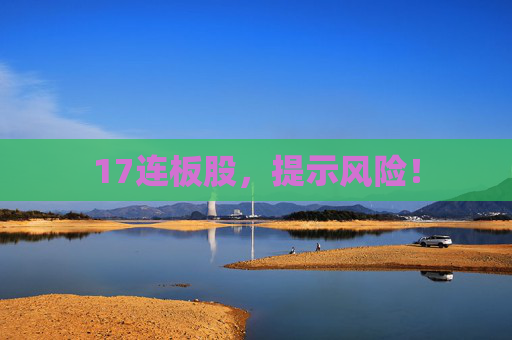 17连板股，提示风险！  第1张