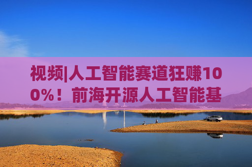 视频|人工智能赛道狂赚100%！前海开源人工智能基金却亏4%，顶流经理也翻车？