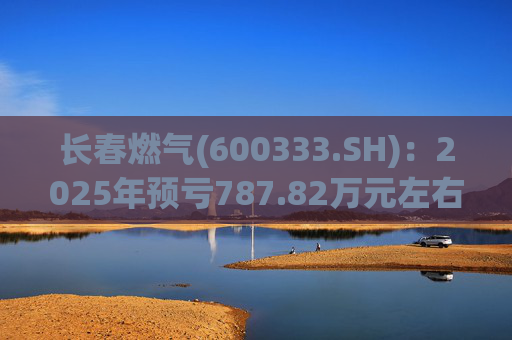 长春燃气(600333.SH)：2025年预亏787.82万元左右