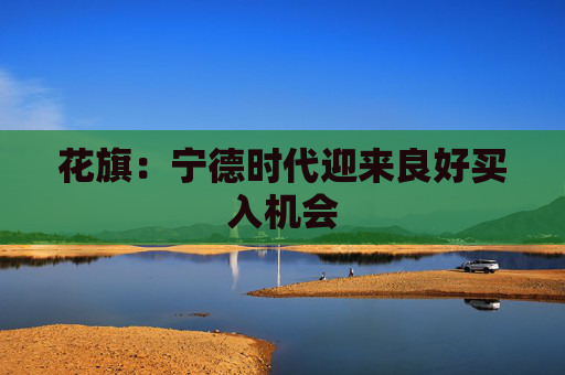 花旗：宁德时代迎来良好买入机会