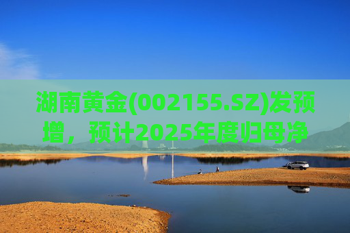 湖南黄金(002155.SZ)发预增,预计2025年度归母净利润12.7亿元至16.08亿元,同比增长50%-90%