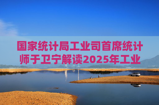国家统计局工业司首席统计师于卫宁解读2025年工业企业利润数据：新动能支撑带动作用明显