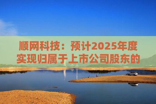 顺网科技：预计2025年度实现归属于上市公司股东的净利润约为36000万元至43000万元