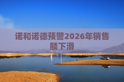 诺和诺德预警2026年销售额下滑